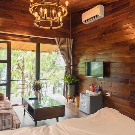 Chillout Village - Homestay Tam Dao Hanói Exterior foto