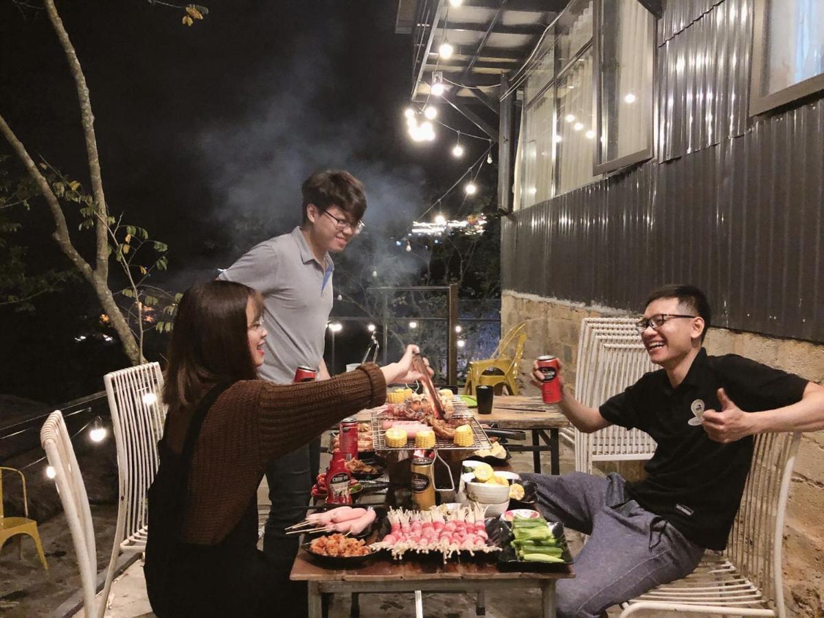 Chillout Village - Homestay Tam Dao Hanói Exterior foto