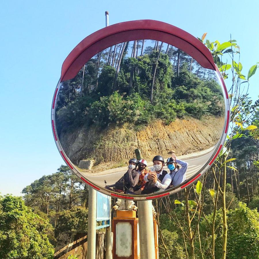 Chillout Village - Homestay Tam Dao Hanói Exterior foto